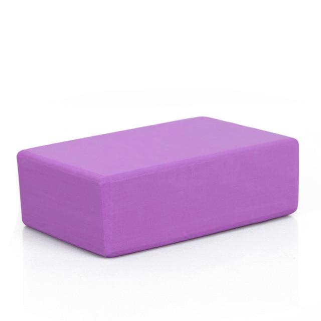 Non-stick Meditation Yoga Block