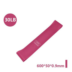 Portable Fitness Workout Equipment Bands