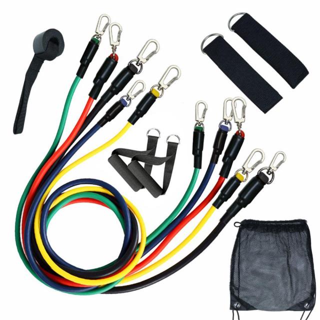 Latex Tube Resistance Bands